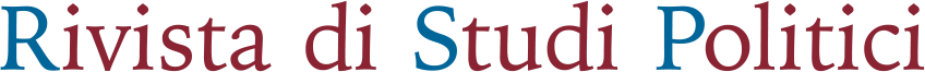 Rivista di Studi Politici
